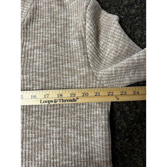 Sage The Label Button Front Cardigan Neutral Small - Picture 8 of 9